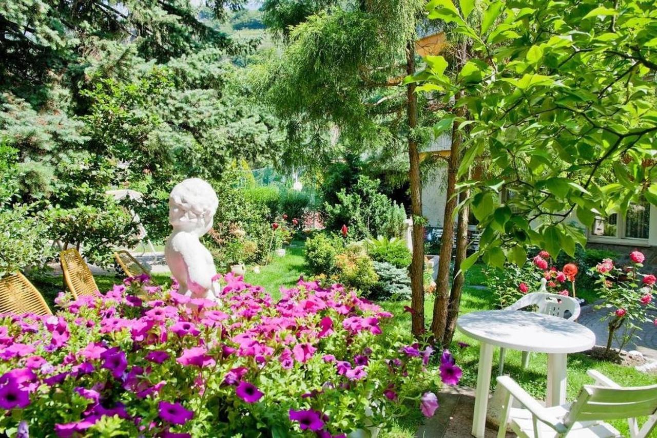 Villa Sabine - Karin Мерано Экстерьер фото