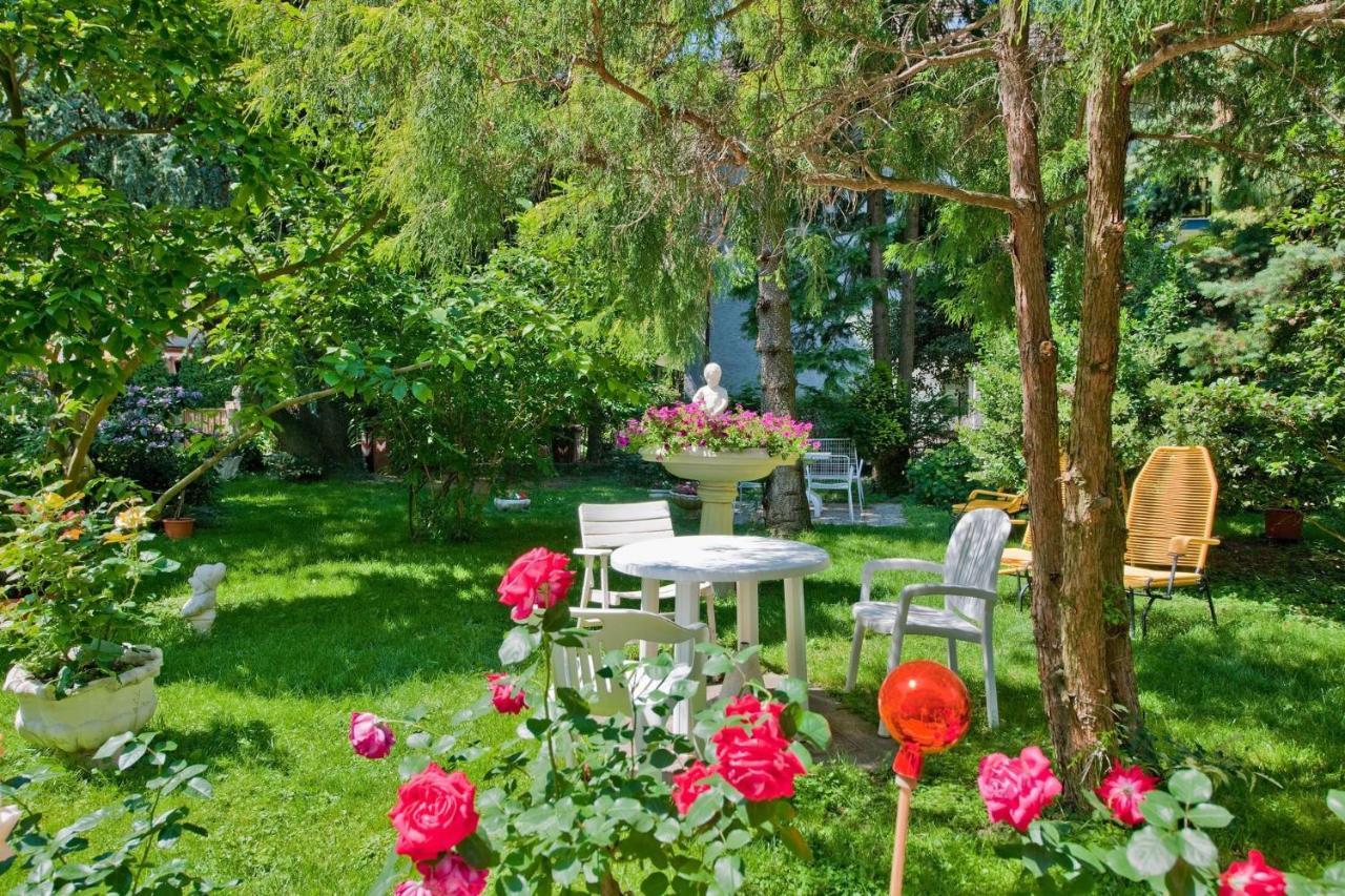 Villa Sabine - Karin Мерано Экстерьер фото