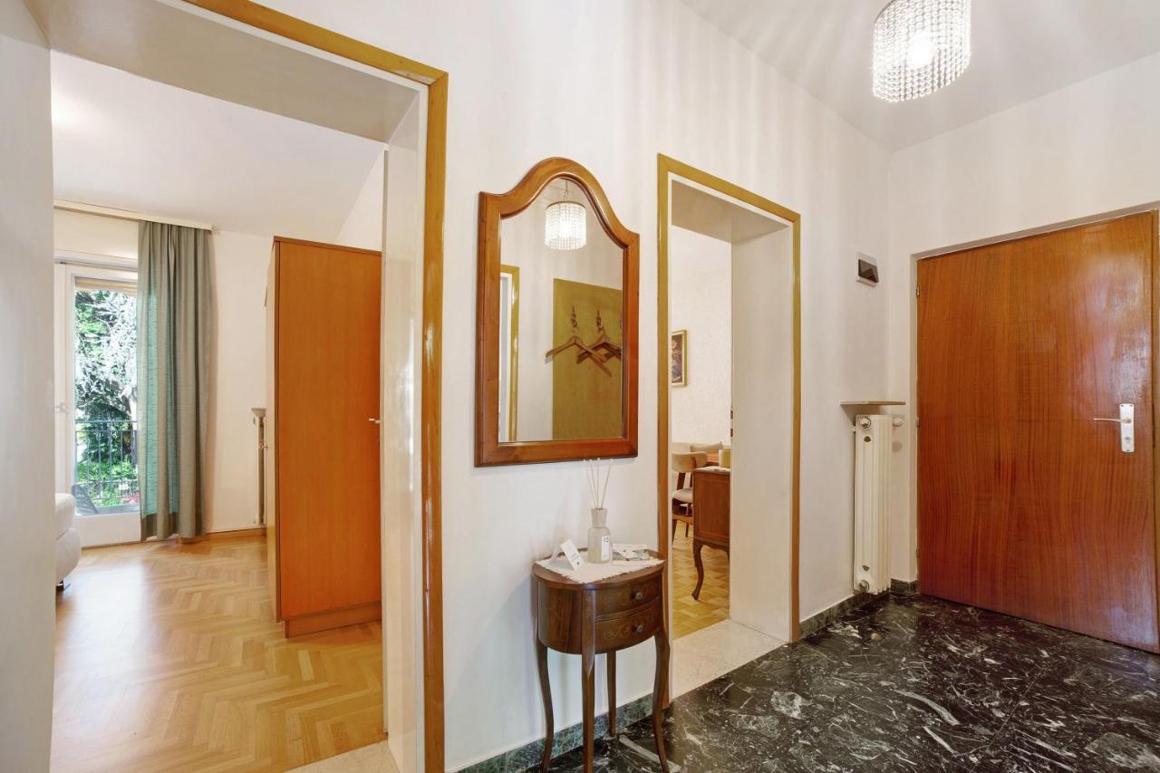 Villa Sabine - Karin Мерано Экстерьер фото