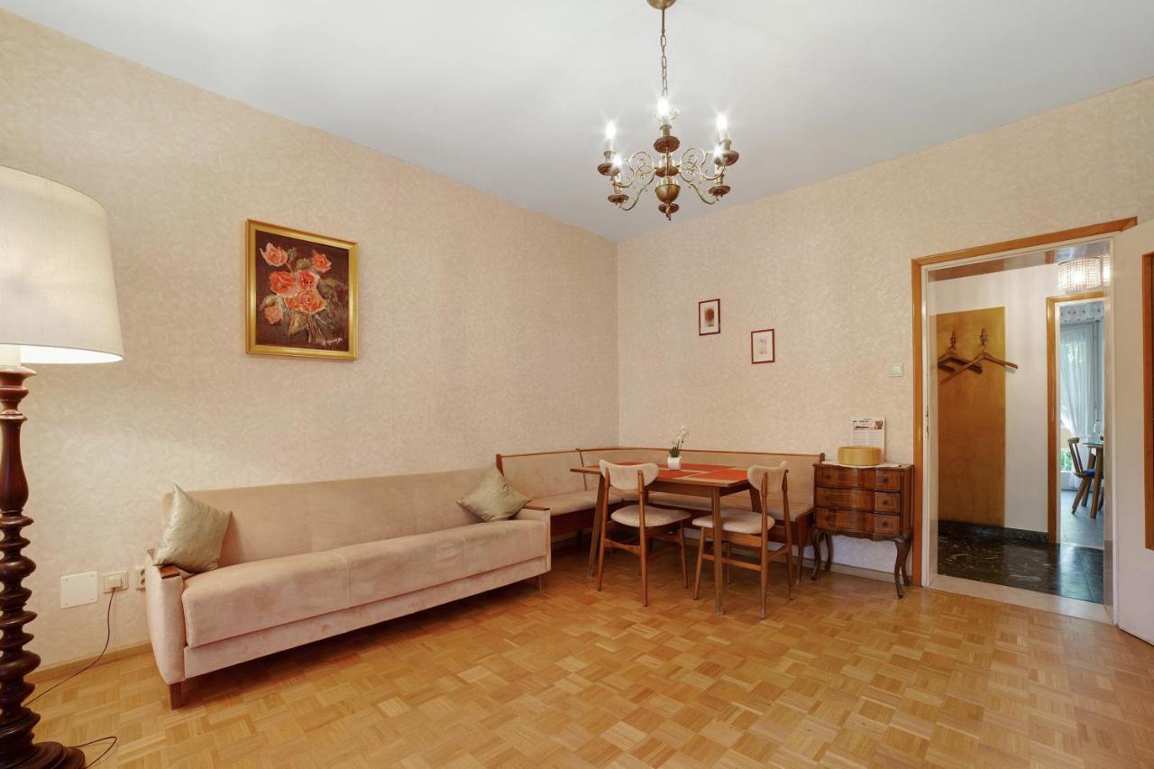 Villa Sabine - Karin Мерано Экстерьер фото