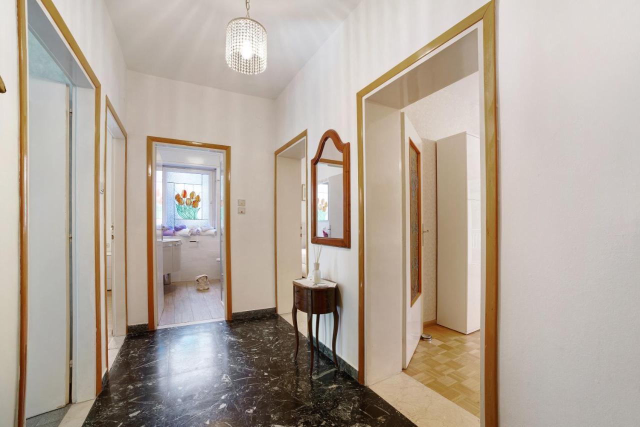Villa Sabine - Karin Мерано Экстерьер фото