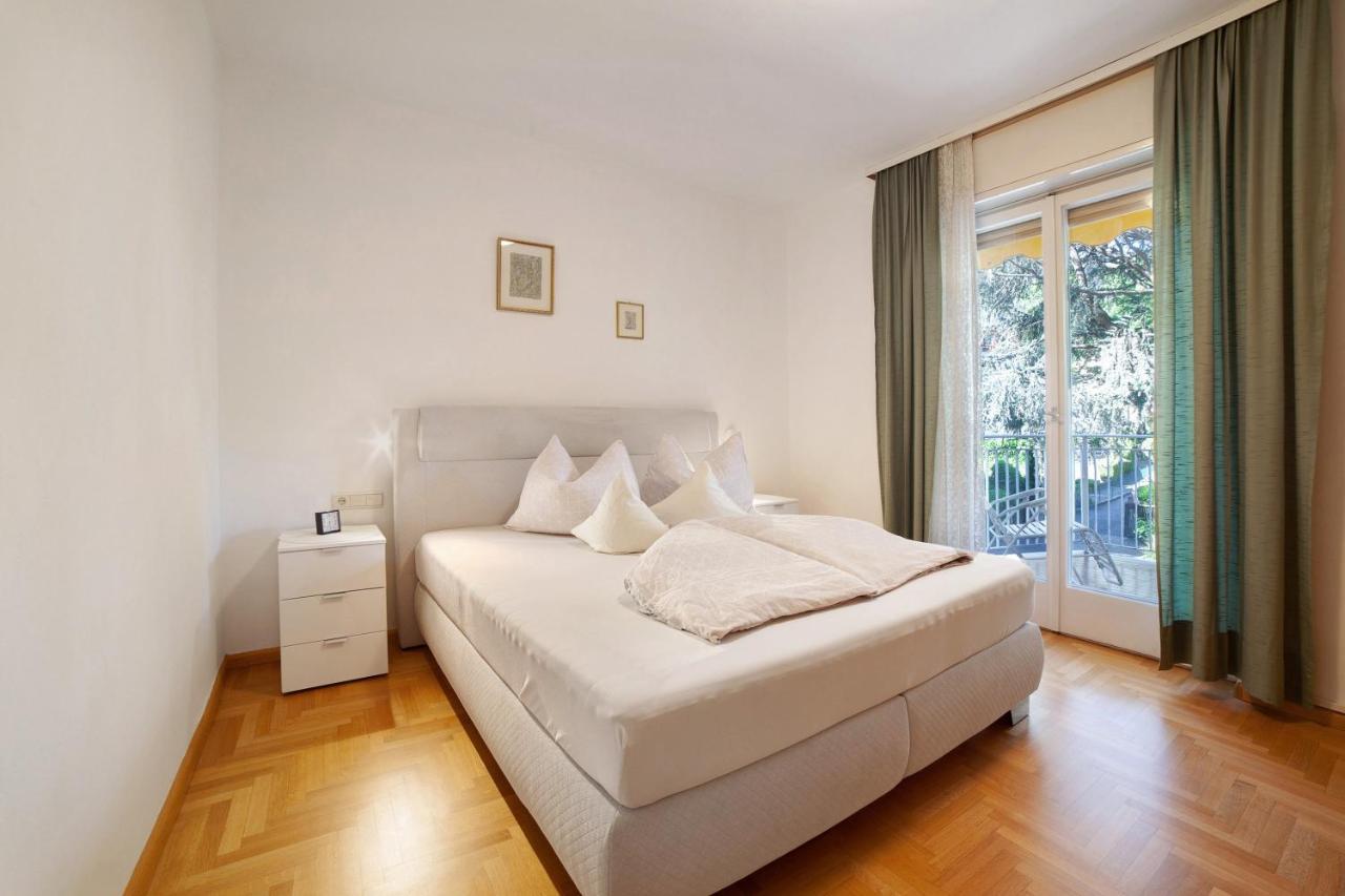 Villa Sabine - Karin Мерано Экстерьер фото